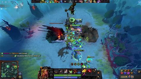 overwhelming odds|legion commander dota 2.
